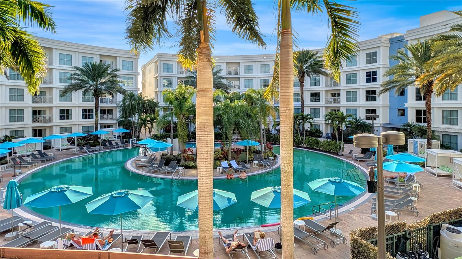 Less than 10 Minutes from the Main Gates of Disney World, this is one of the Best Locations in the entire USA for a VACATION HOME or SHORT-TERM RENTAL! Owners May Use their Luxury Unit up to 6 Months a Year in Any Combination of Days!