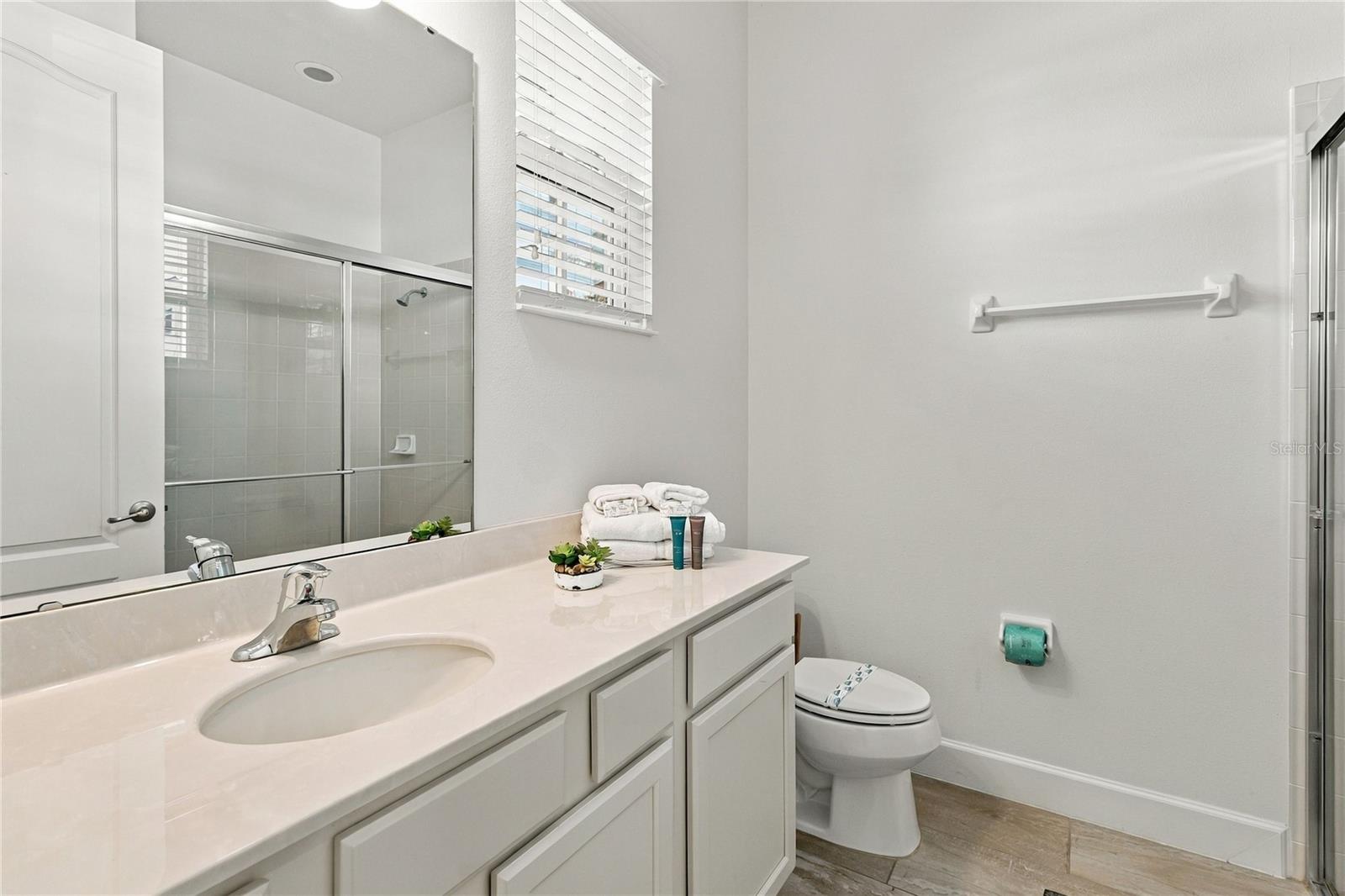 Downstairs En Suite