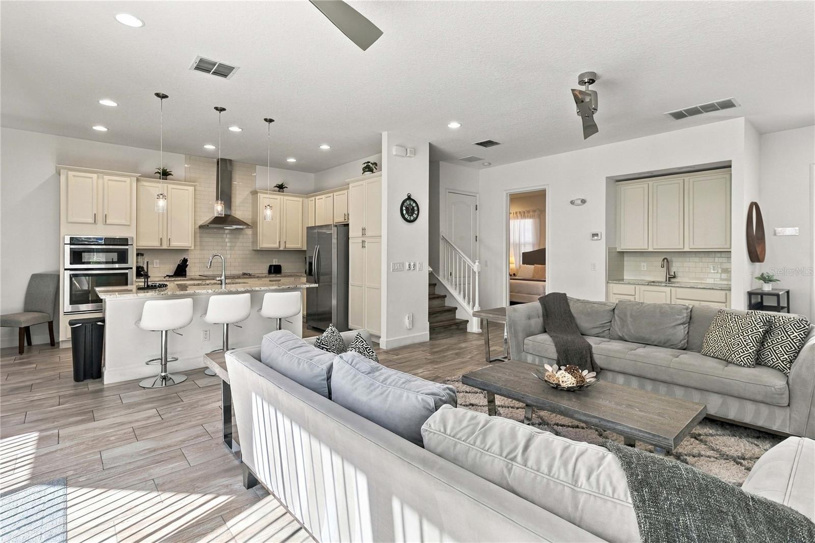 Open Concept