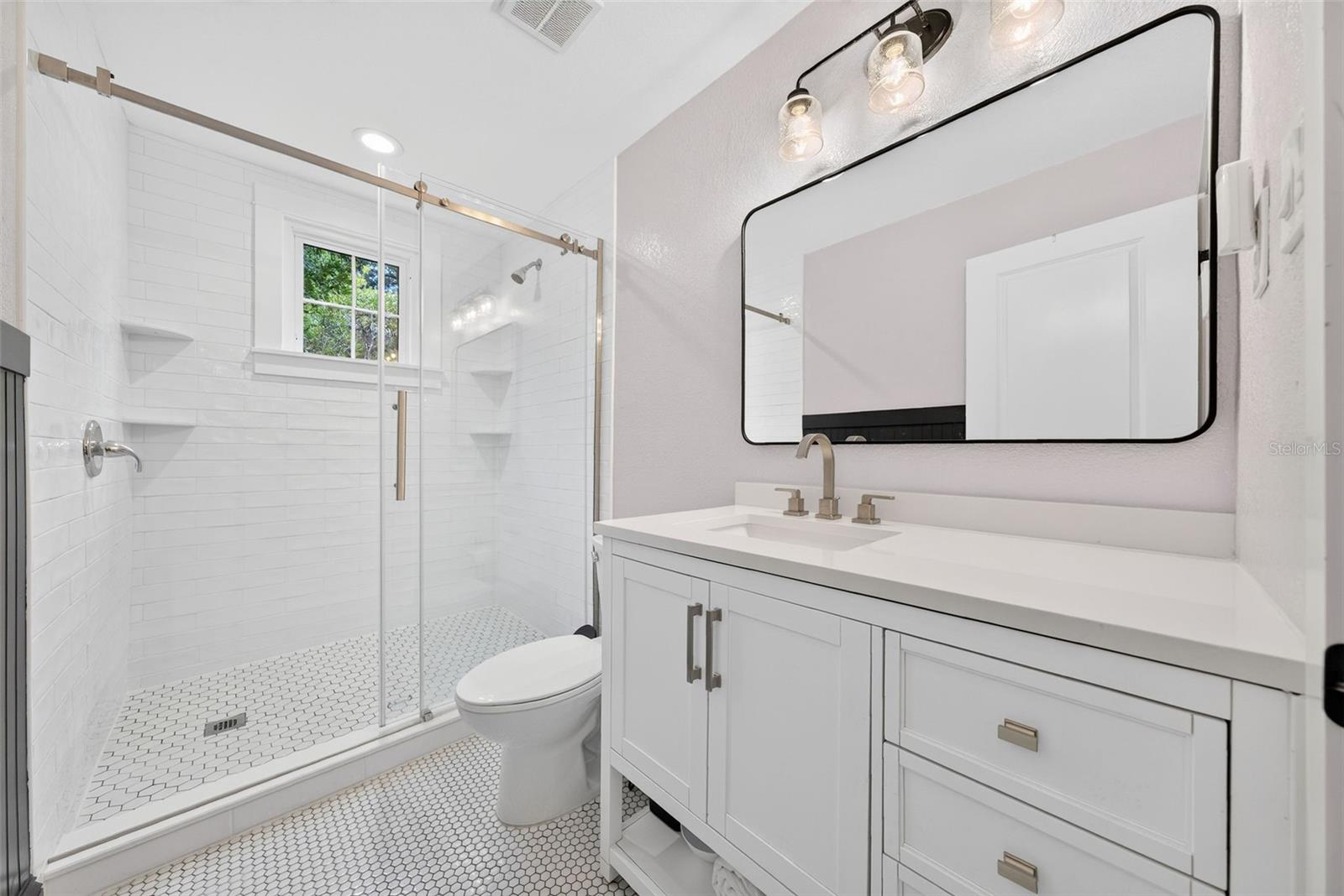 Hall Bathroom