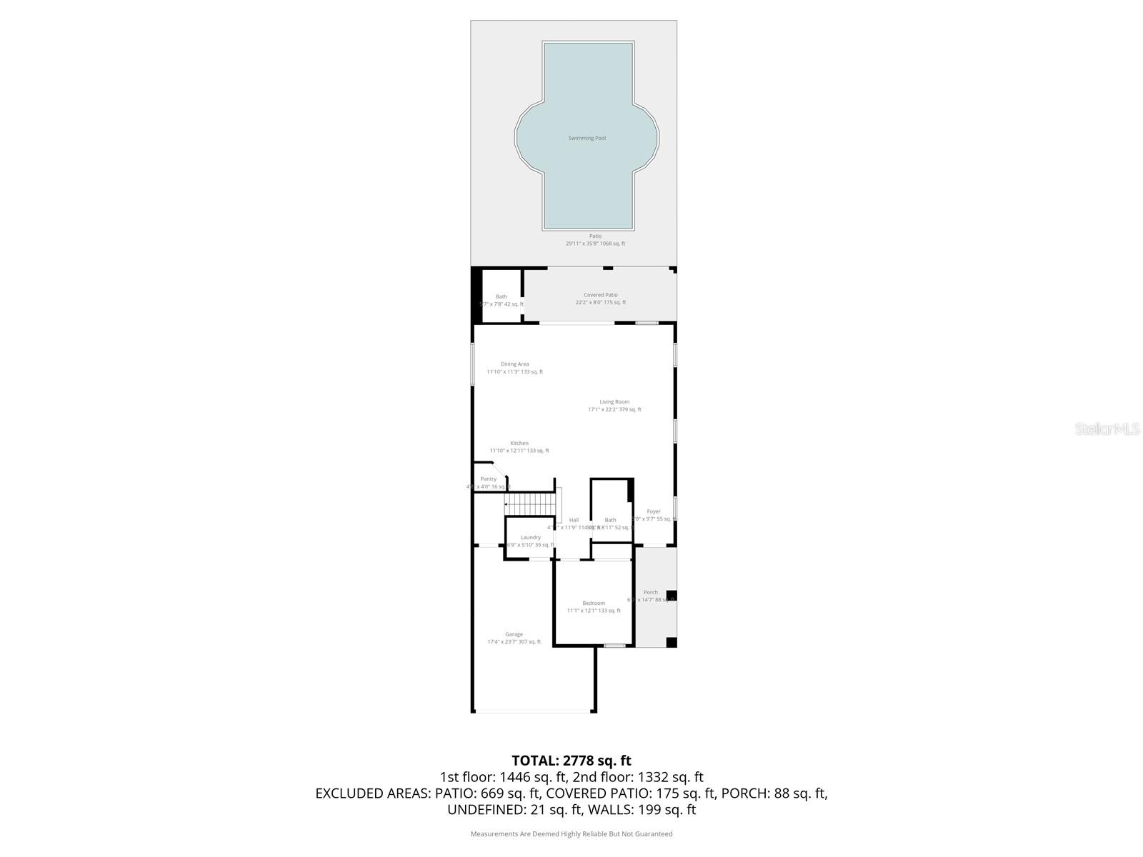 284 SOUTHFIELD STREET, Kissimmee, FL 34747