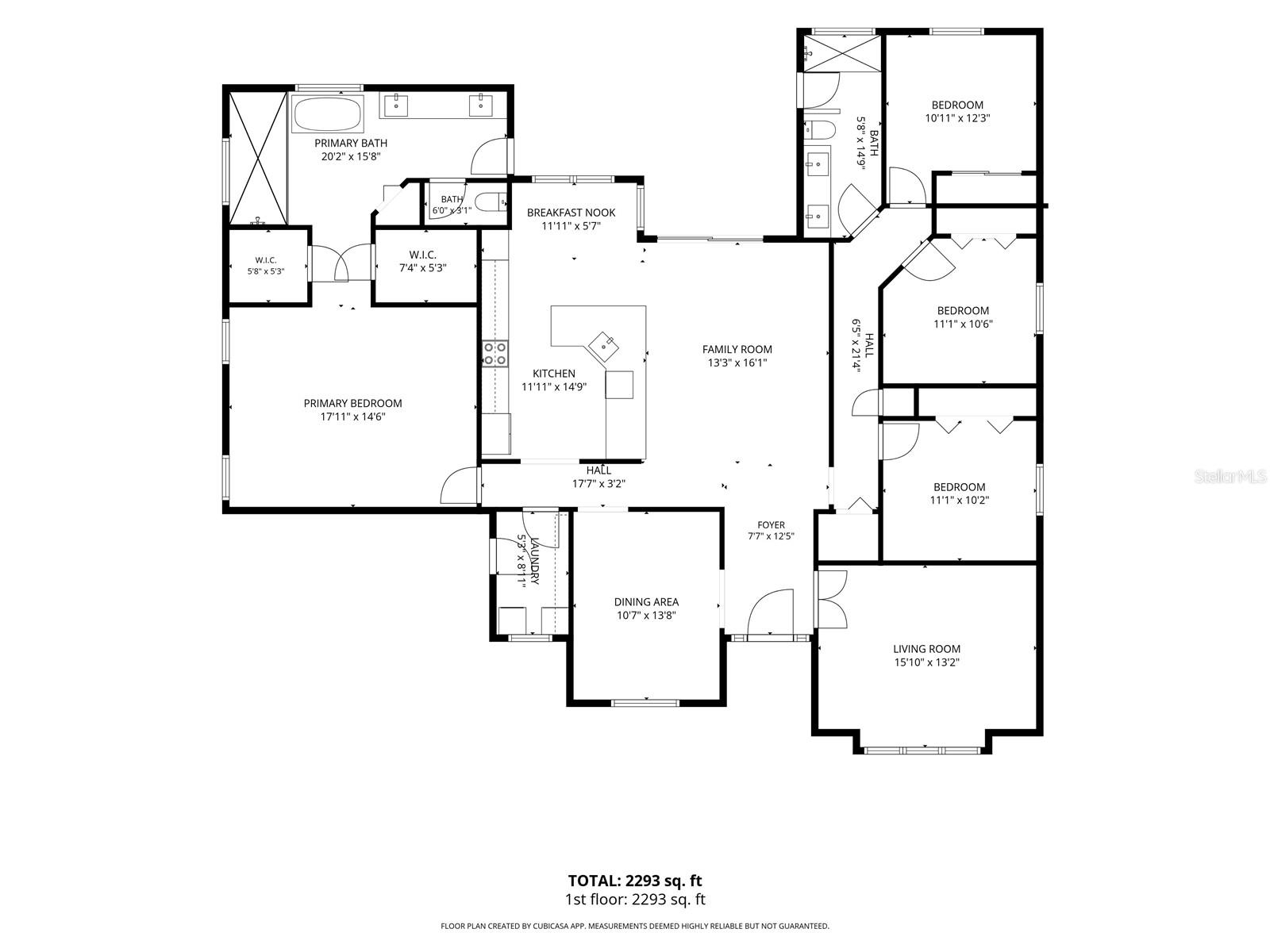 2358 OLDFIELD DRIVE, Orlando, FL 32837