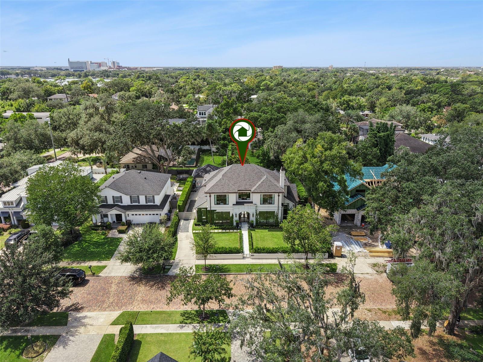 1631 HILLCREST AVENUE, Winter Park, FL 32789