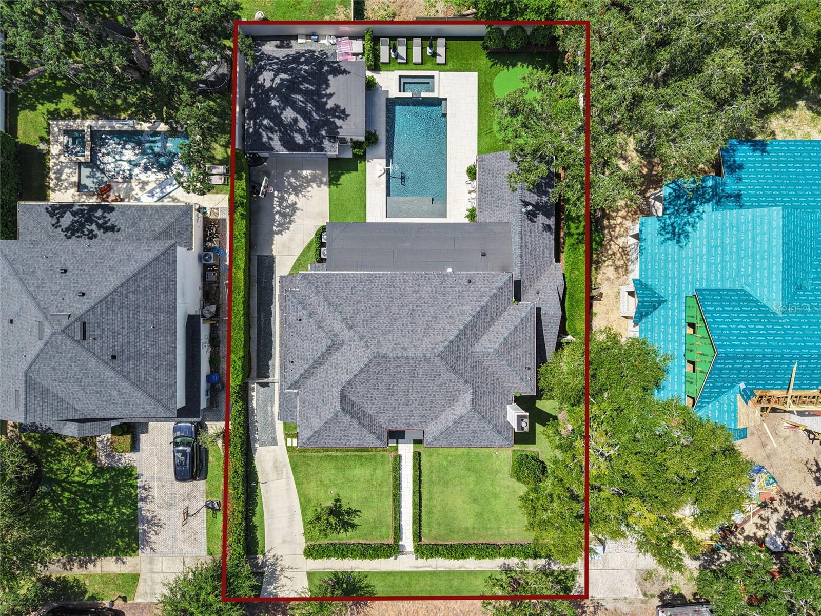 1631 HILLCREST AVENUE, Winter Park, FL 32789