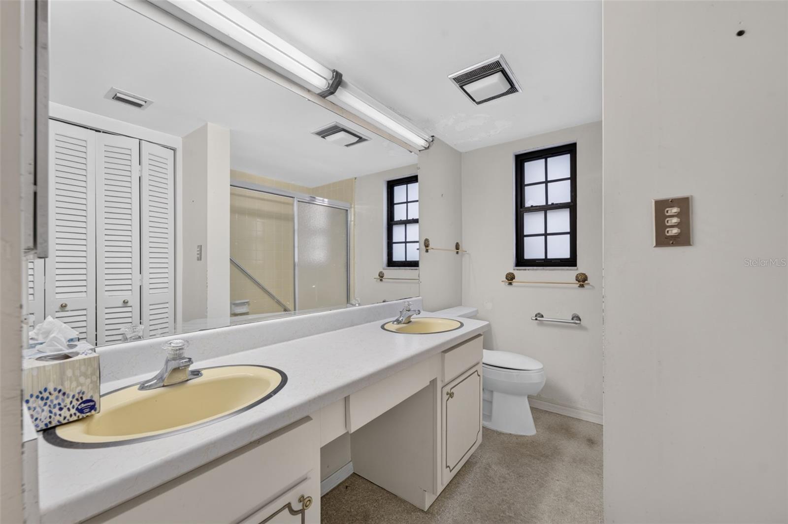 Guest bath