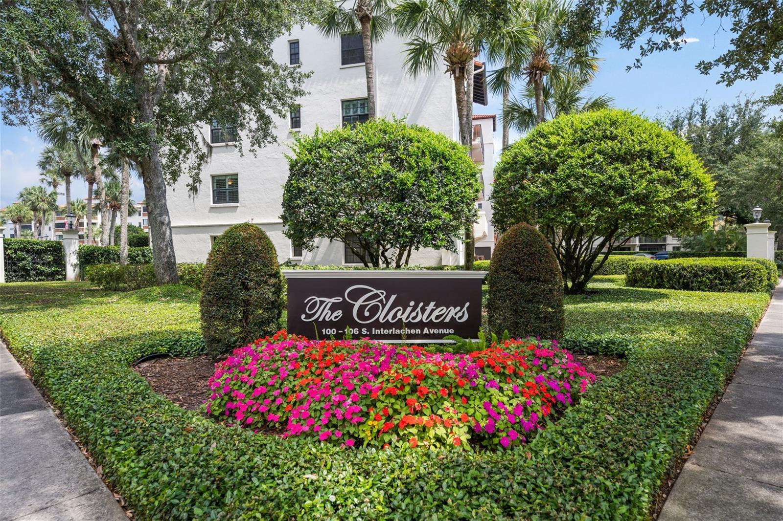 The Cloisters Condominium The Cloisters Condominium