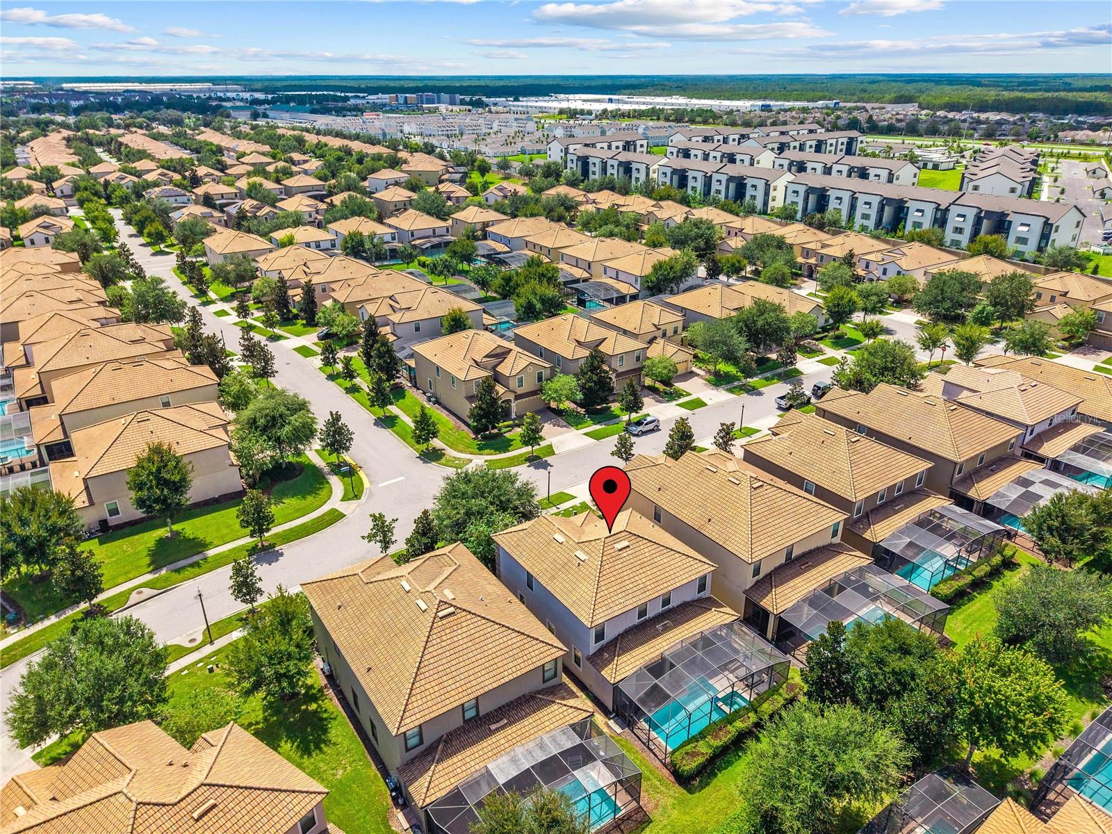 9155 WEDGE DRIVE, Davenport, FL 33896