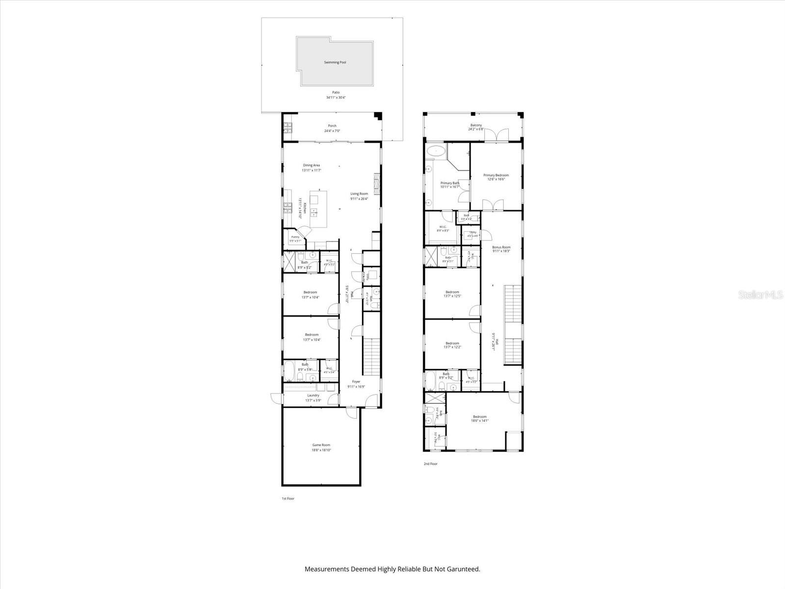 1104 CASTLE PINES COURT, Kissimmee, FL 34747