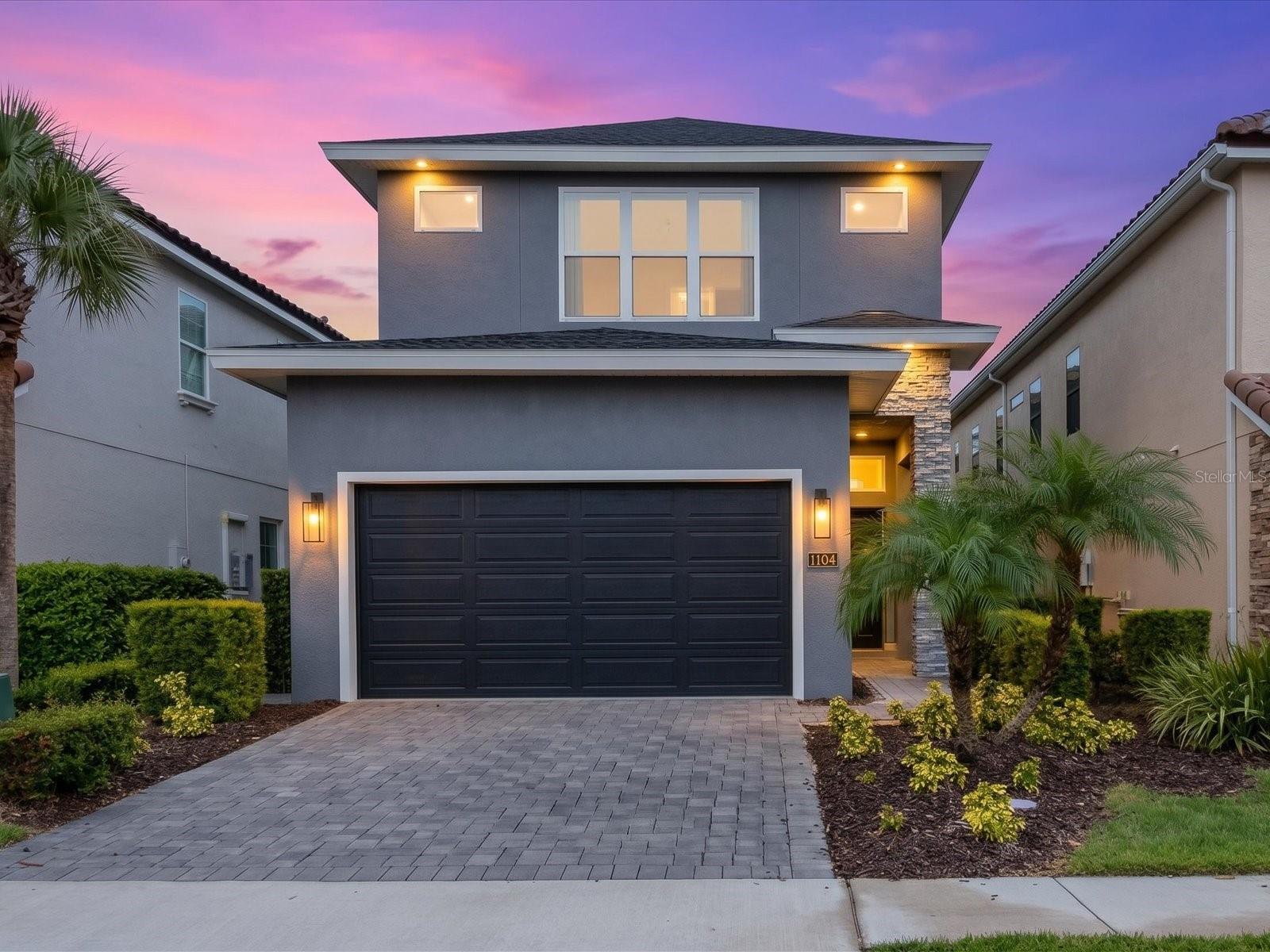 1104 CASTLE PINES COURT, Kissimmee, FL 34747