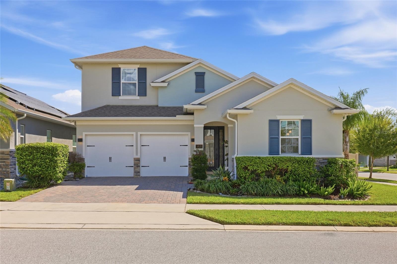 5416 GOLDEN APPLE DRIVE, Winter Garden, FL 34787 5416 GOLDEN APPLE DRIVE, Winter Garden, FL 34787
