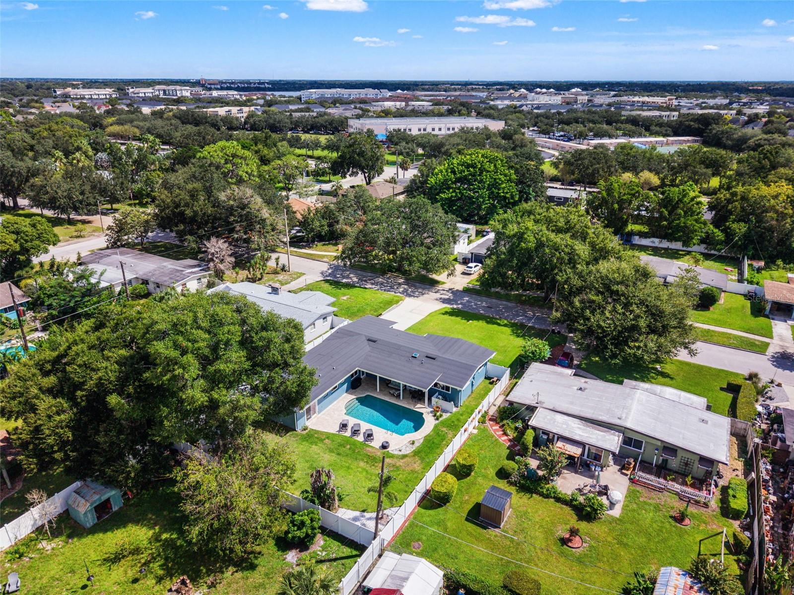 1502 DOVE DRIVE, Orlando, FL 32803