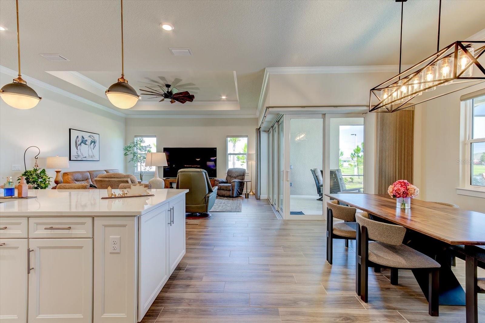 Open Concept