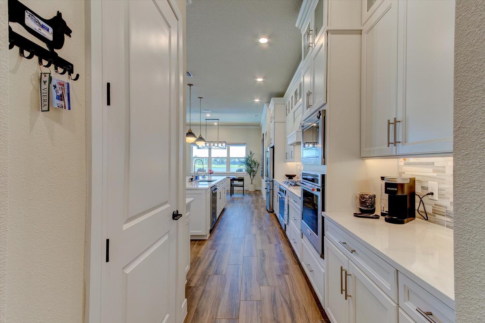 Butler Pantry