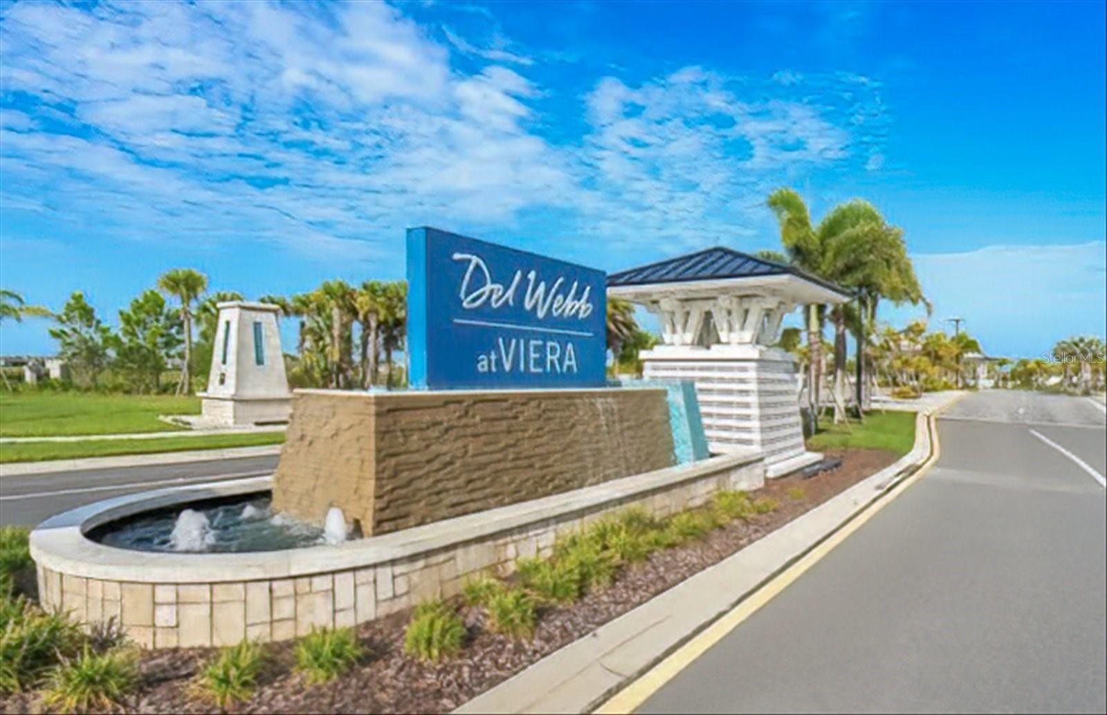 Welcome to Del Webb