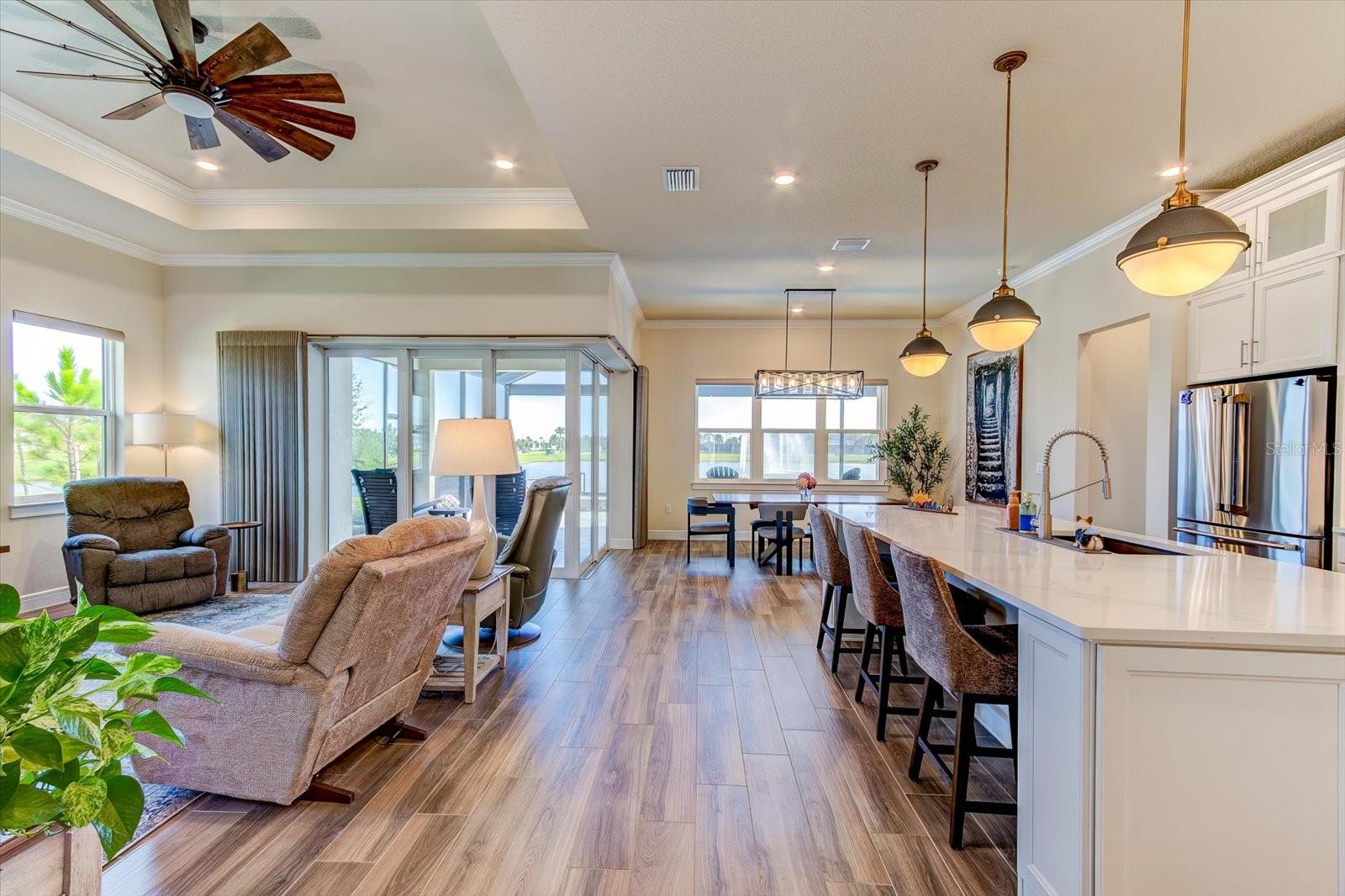 Kitchen / Great Room