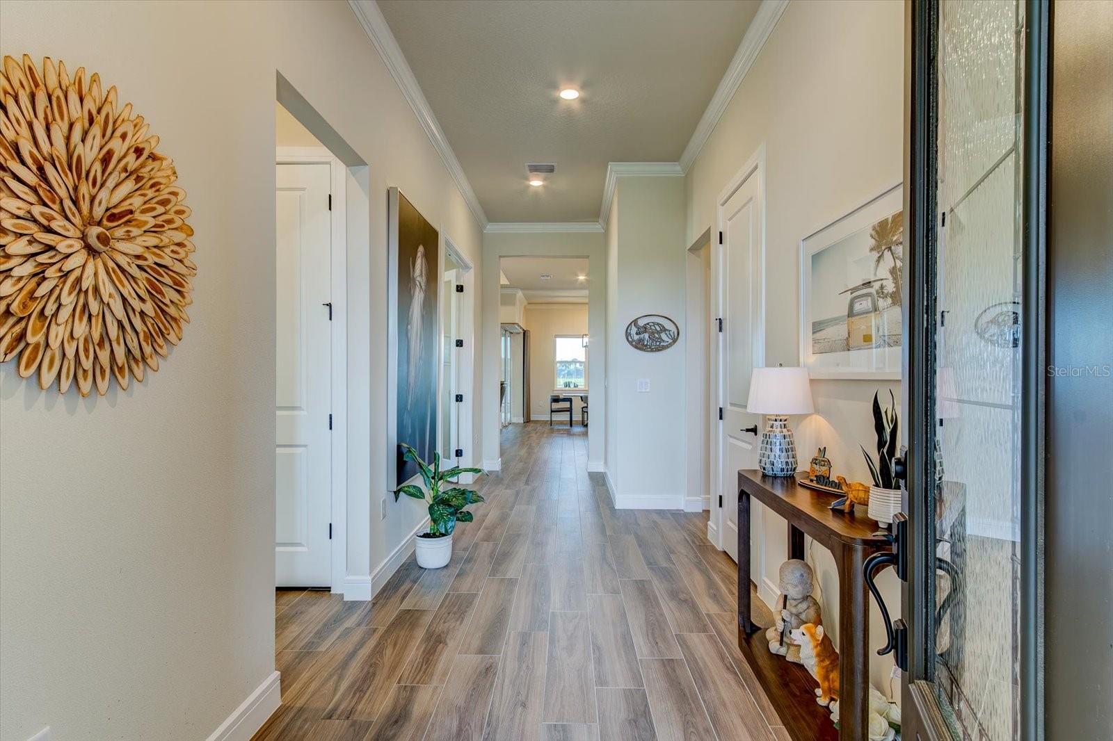 Foyer Entry