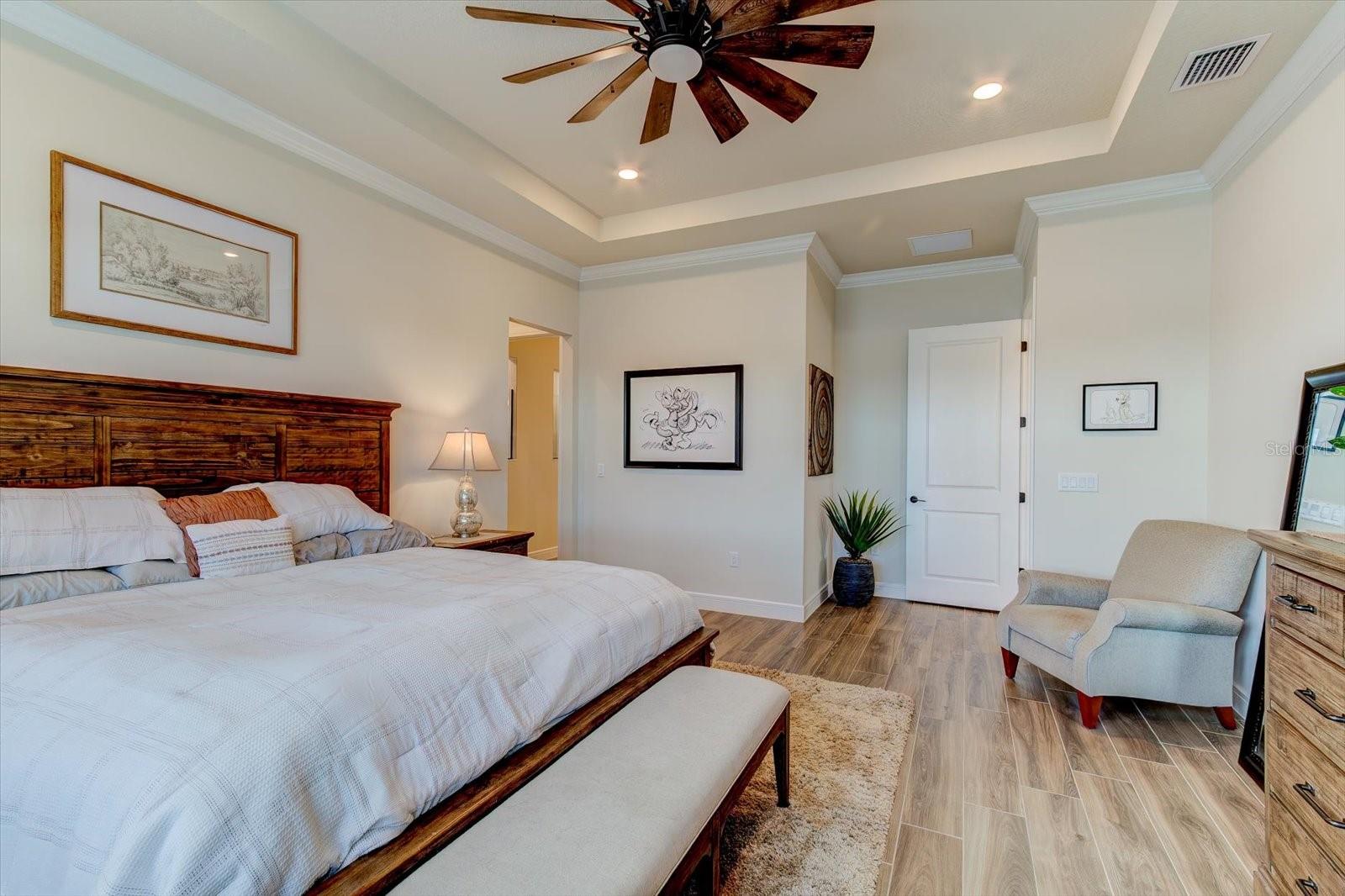 Large Bedroom