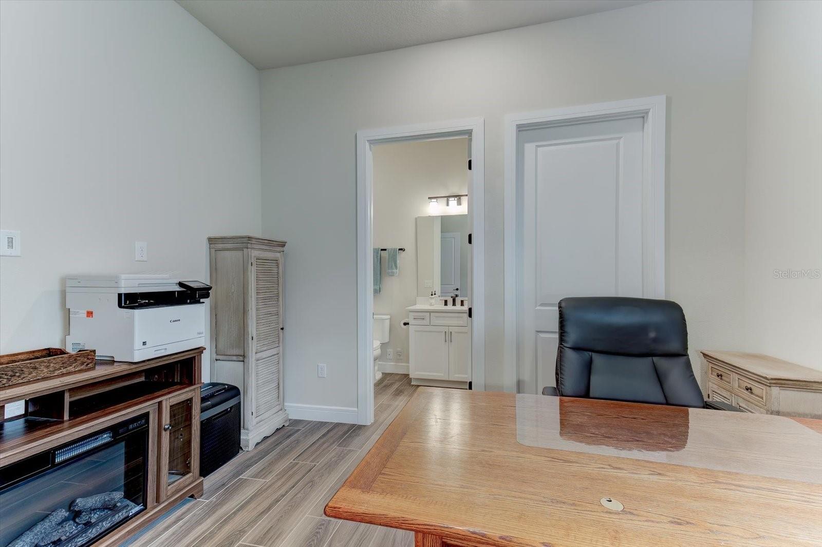 Or Office if Needed