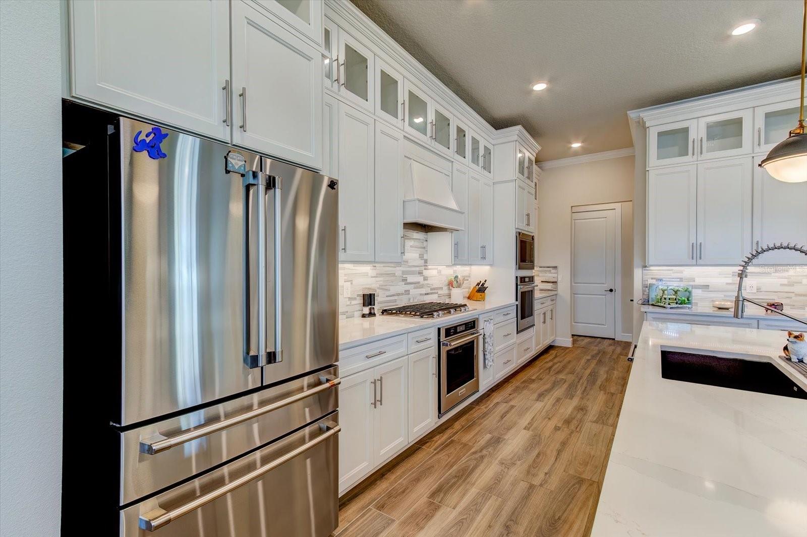 Kitchen Aid Appliances