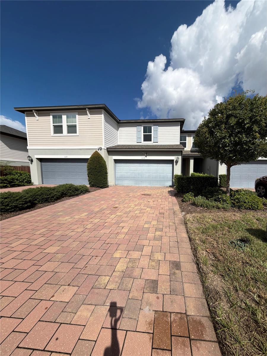 1119 DESERT CANDLE DRIVE, Ocoee, FL 34761