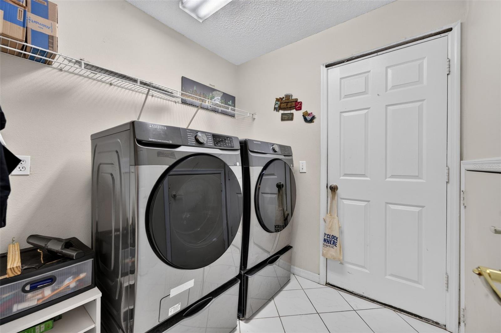 Laundry