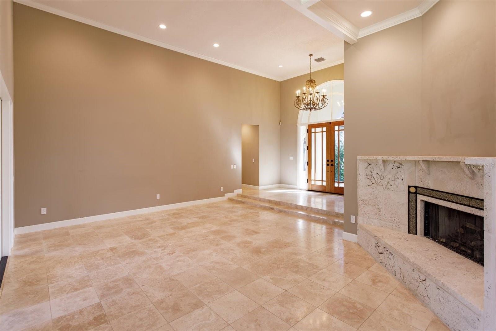 Formal Living room