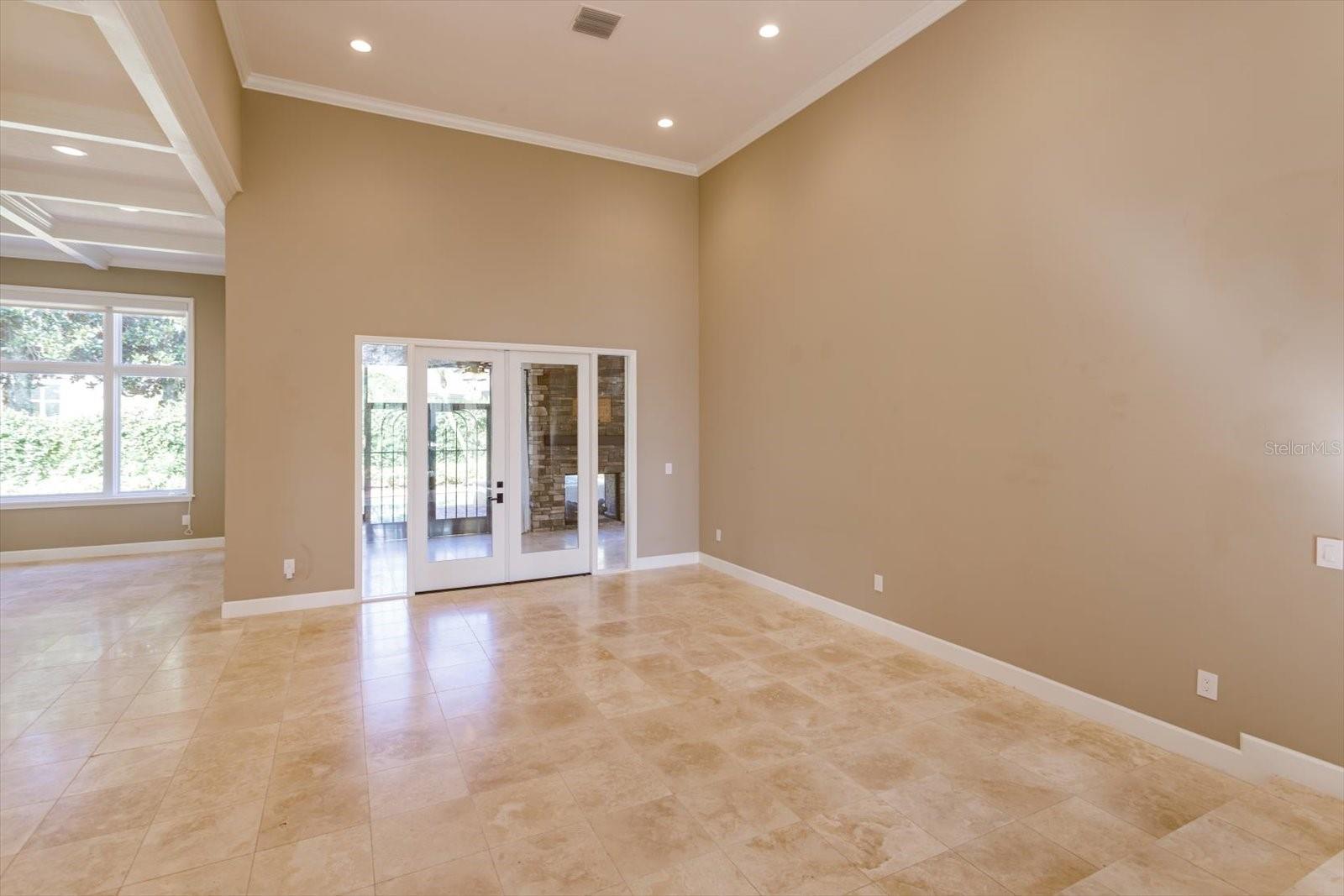 Formal Living room