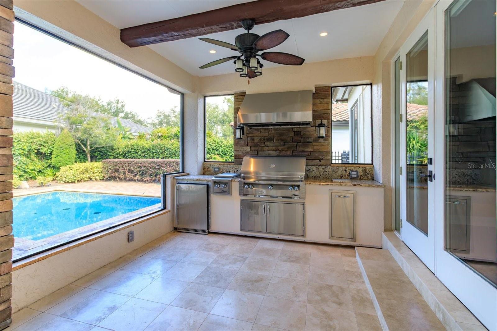 Summer Kitchen