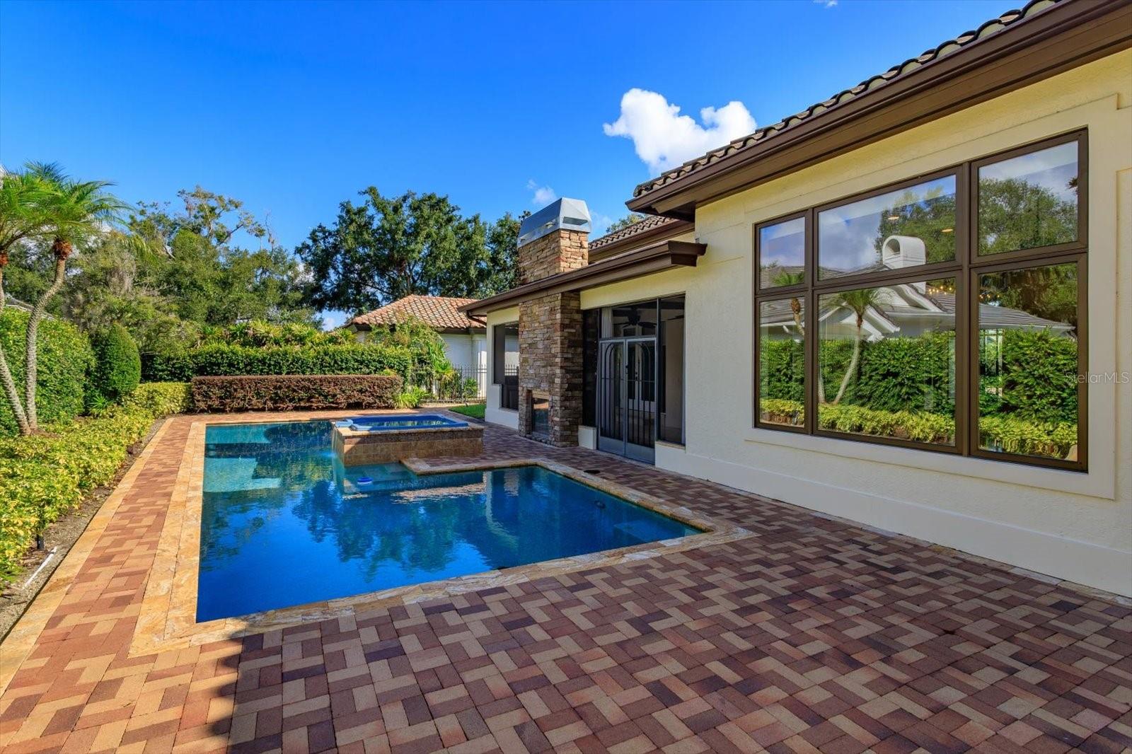 Private Yard
