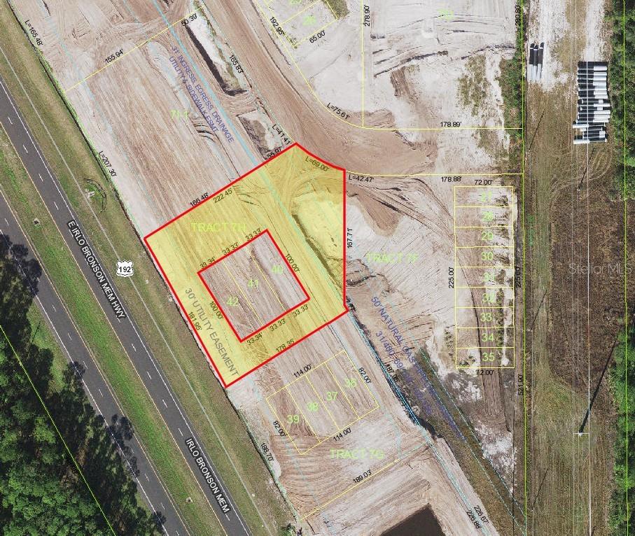 6301 AMERA TRAIL, #7H, St Cloud, FL 34773