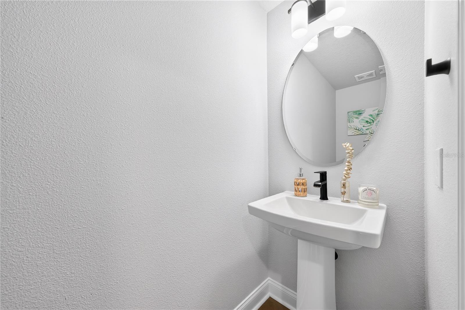 Half Bathroom