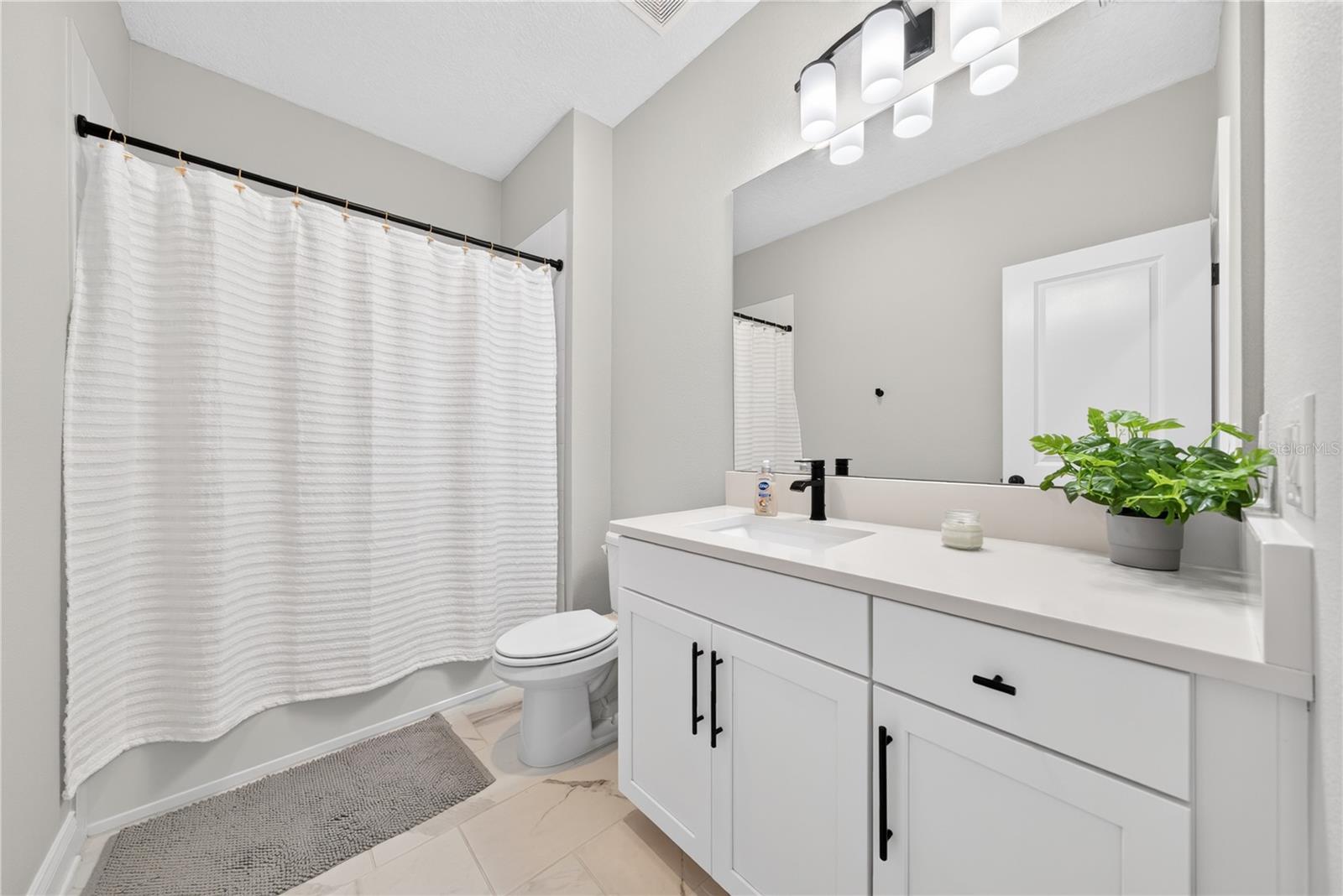 Second Bathroom