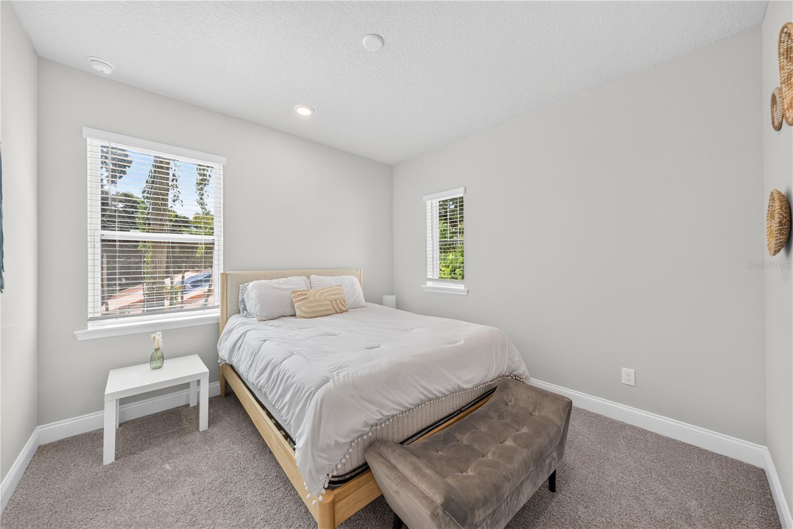 Fourth Bedroom