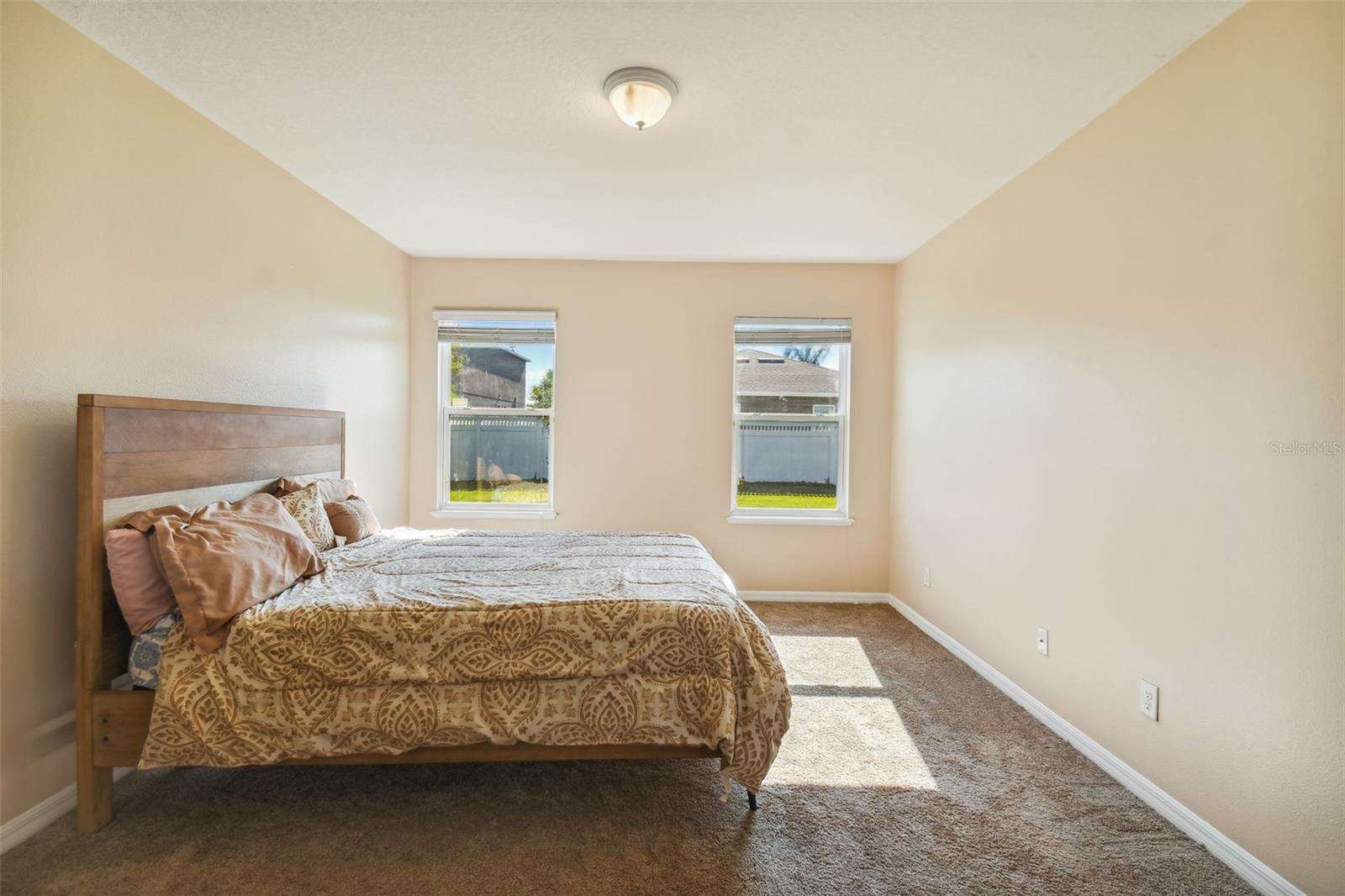 Master/Primary bedroom