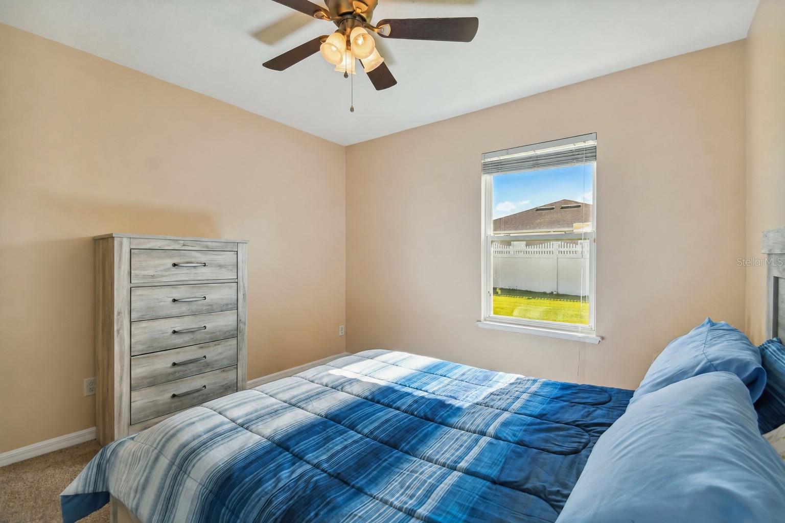 2nd bedroom