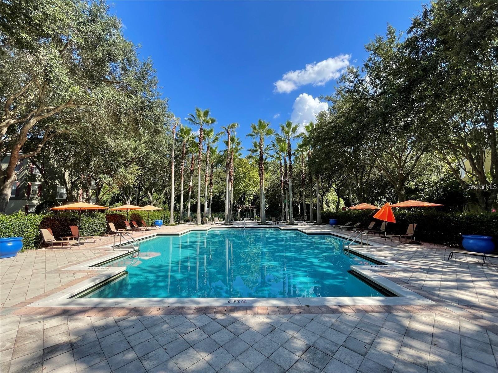 770 SIENA PALM DRIVE, #105, Celebration, FL 34747