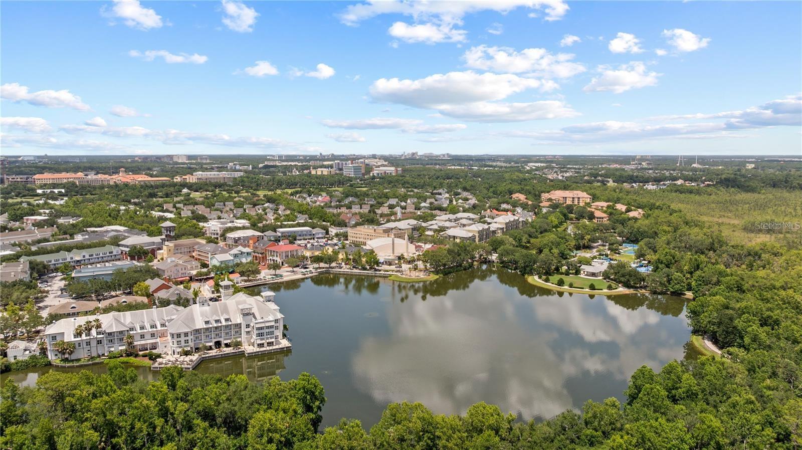 770 SIENA PALM DRIVE, #105, Celebration, FL 34747