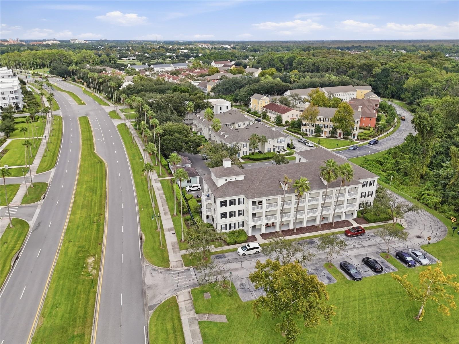 770 SIENA PALM DRIVE, #105, Celebration, FL 34747