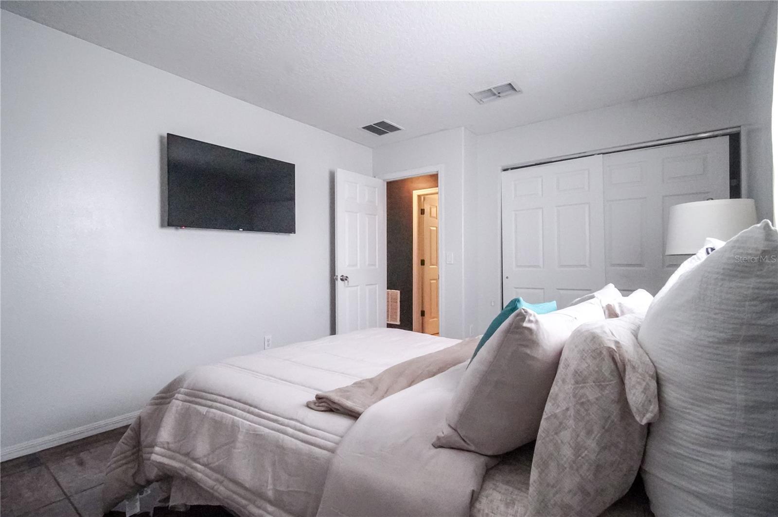 4th bedroom
