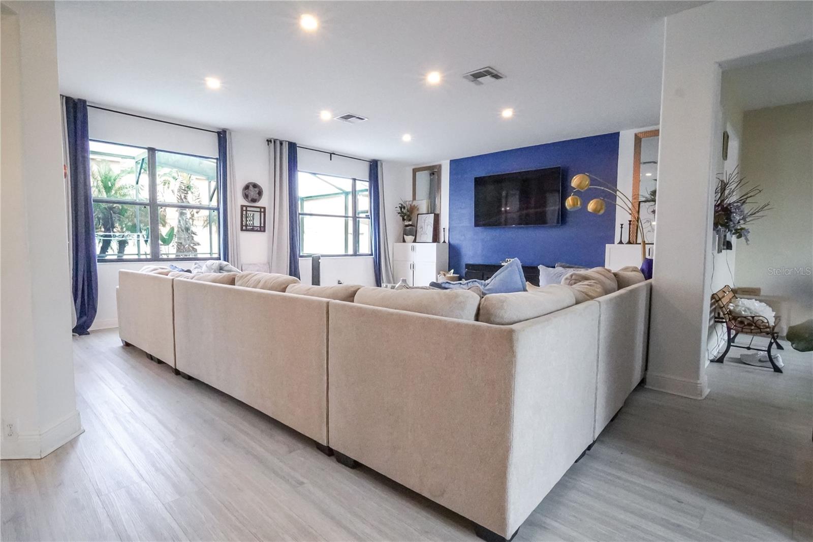 Family room