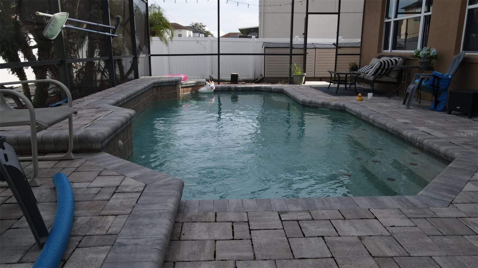 Beautifull inground pool Beautifull inground pool
