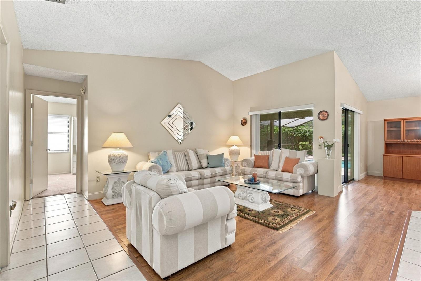 Formal Living Room
