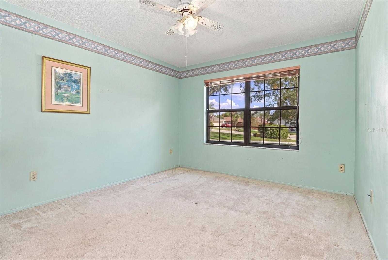 Secondary Bedroom