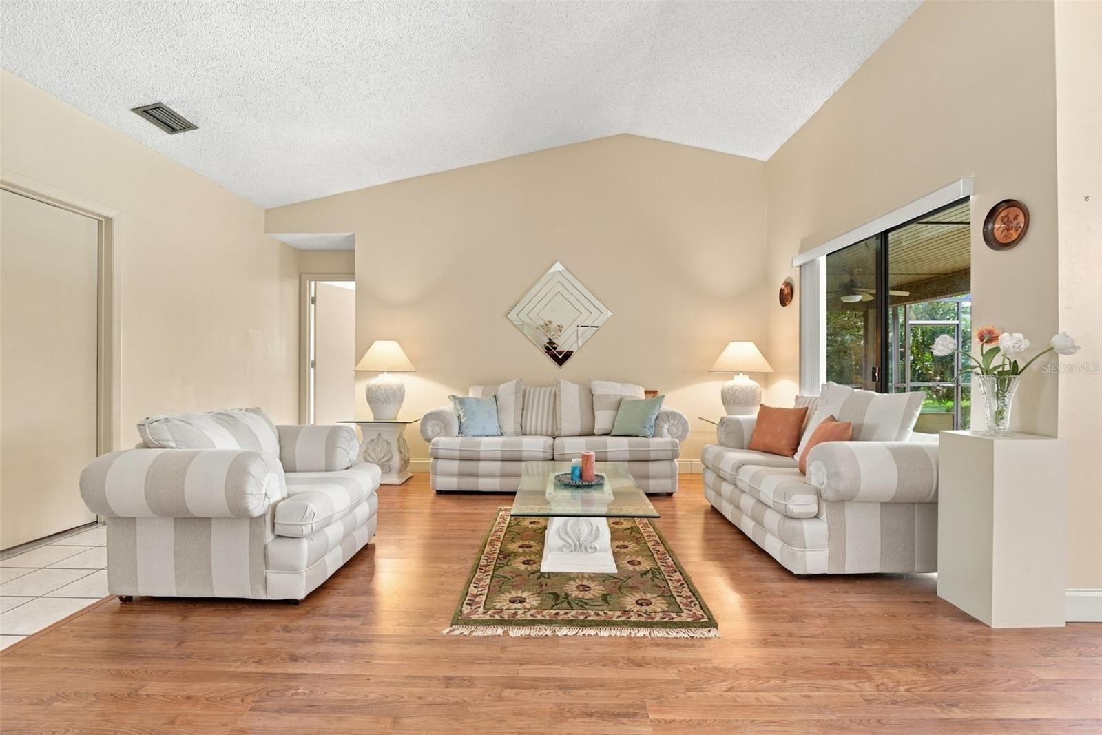 Formal Living Room