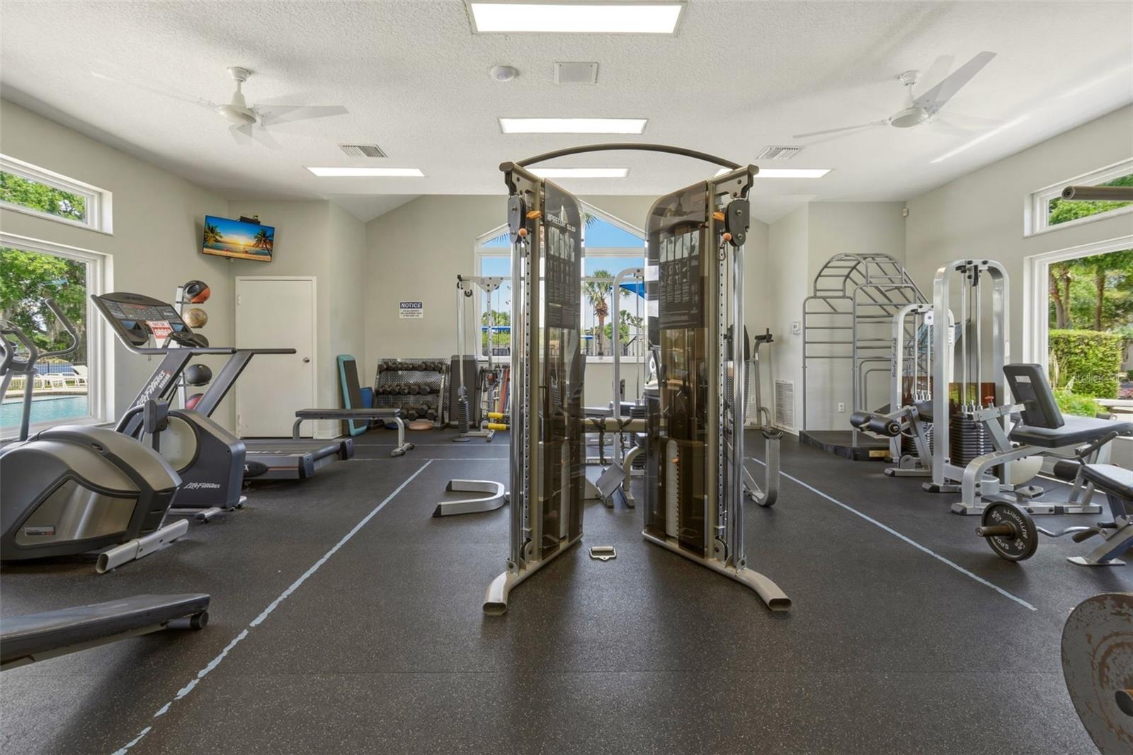Community Gym