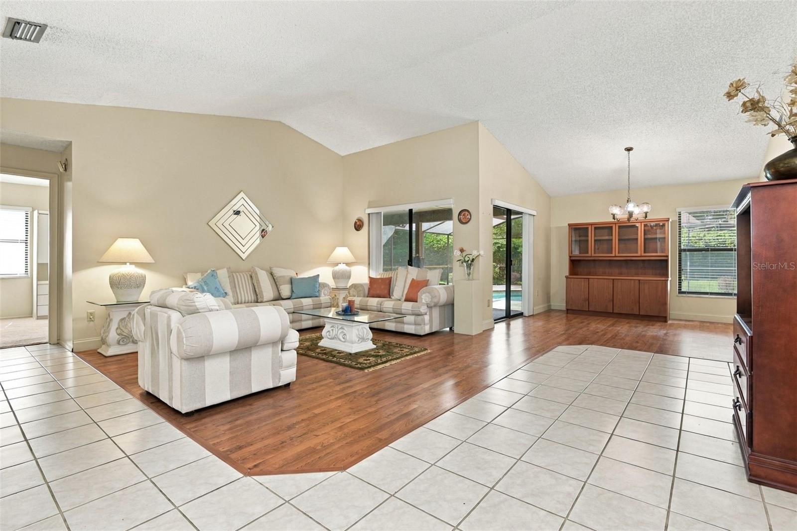 Formal Living Room