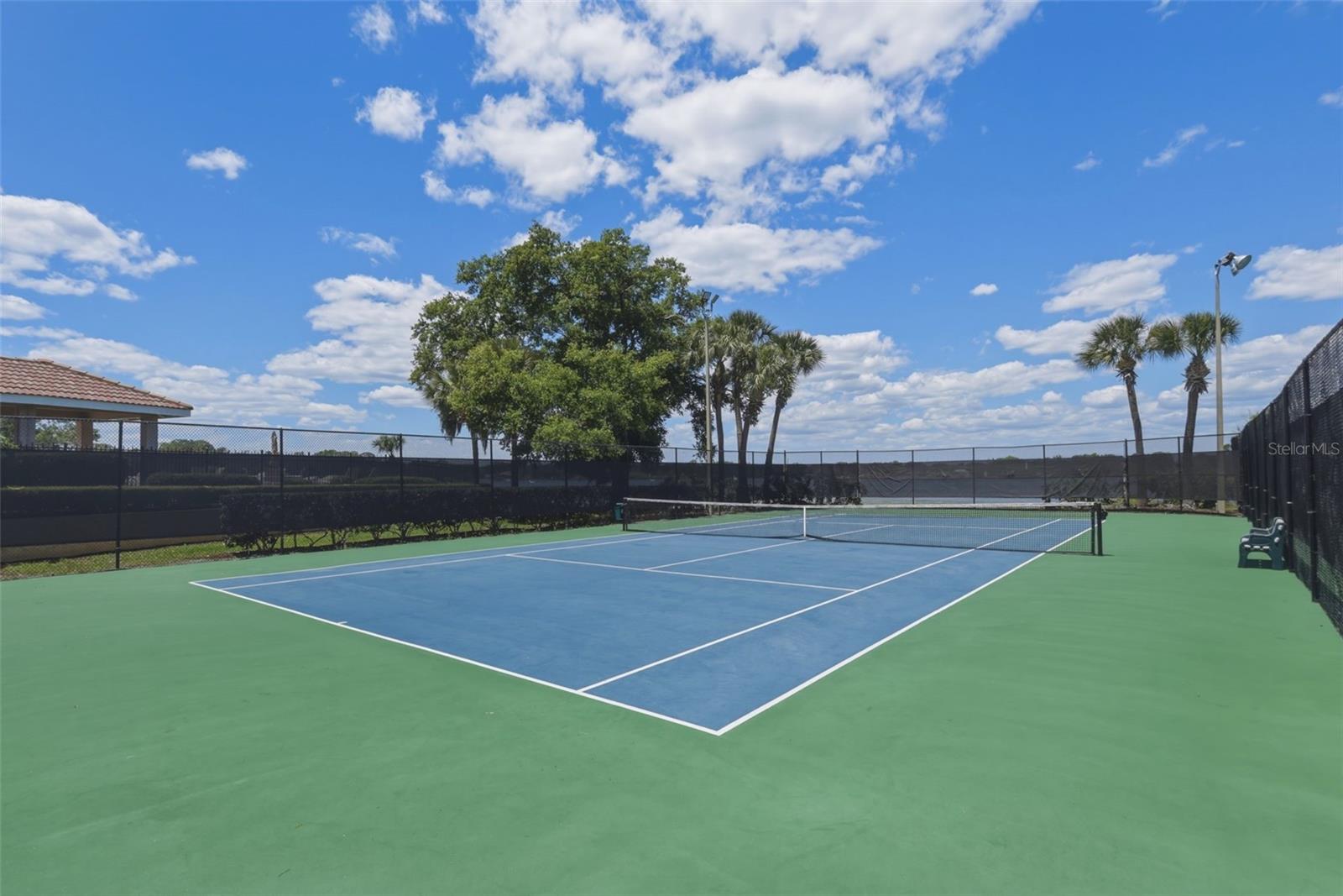 Community Tennis Courts