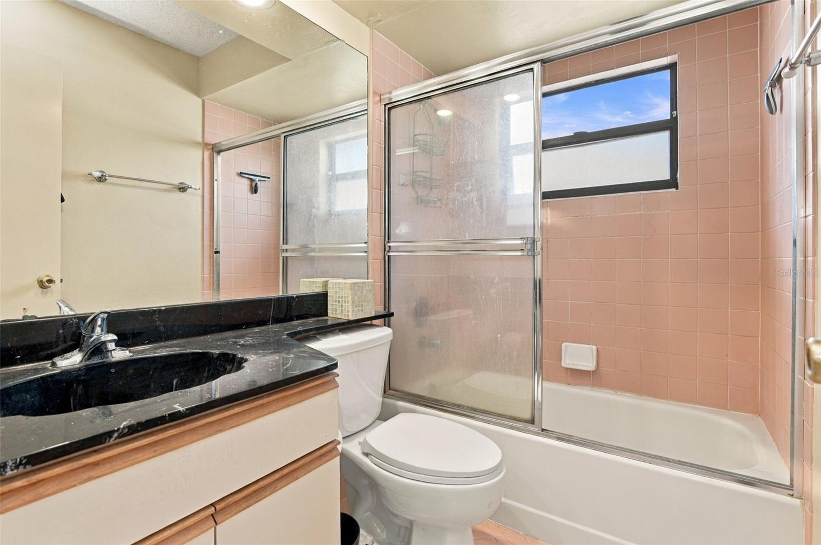 Secondary Bathroom