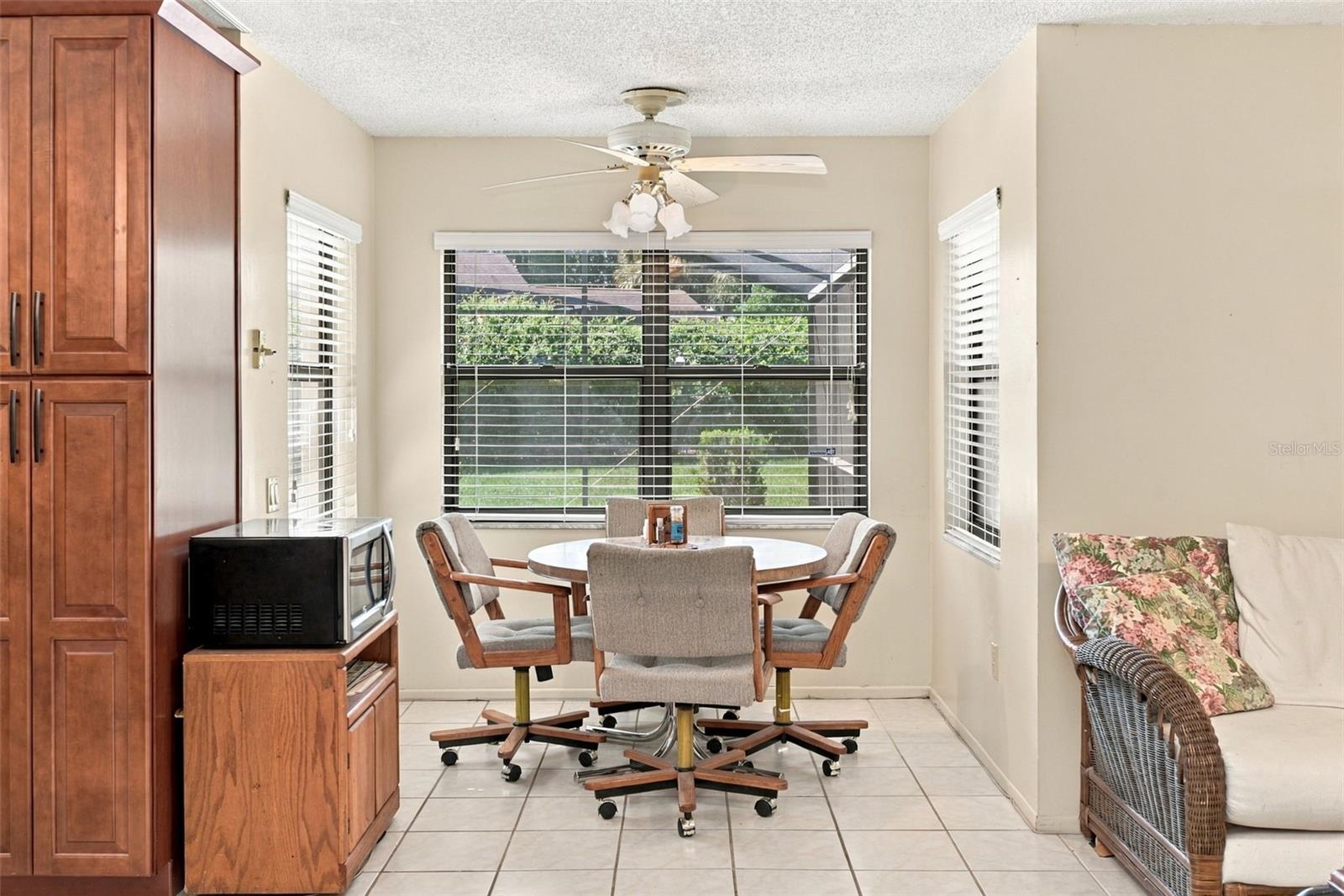 Breakfast Nook