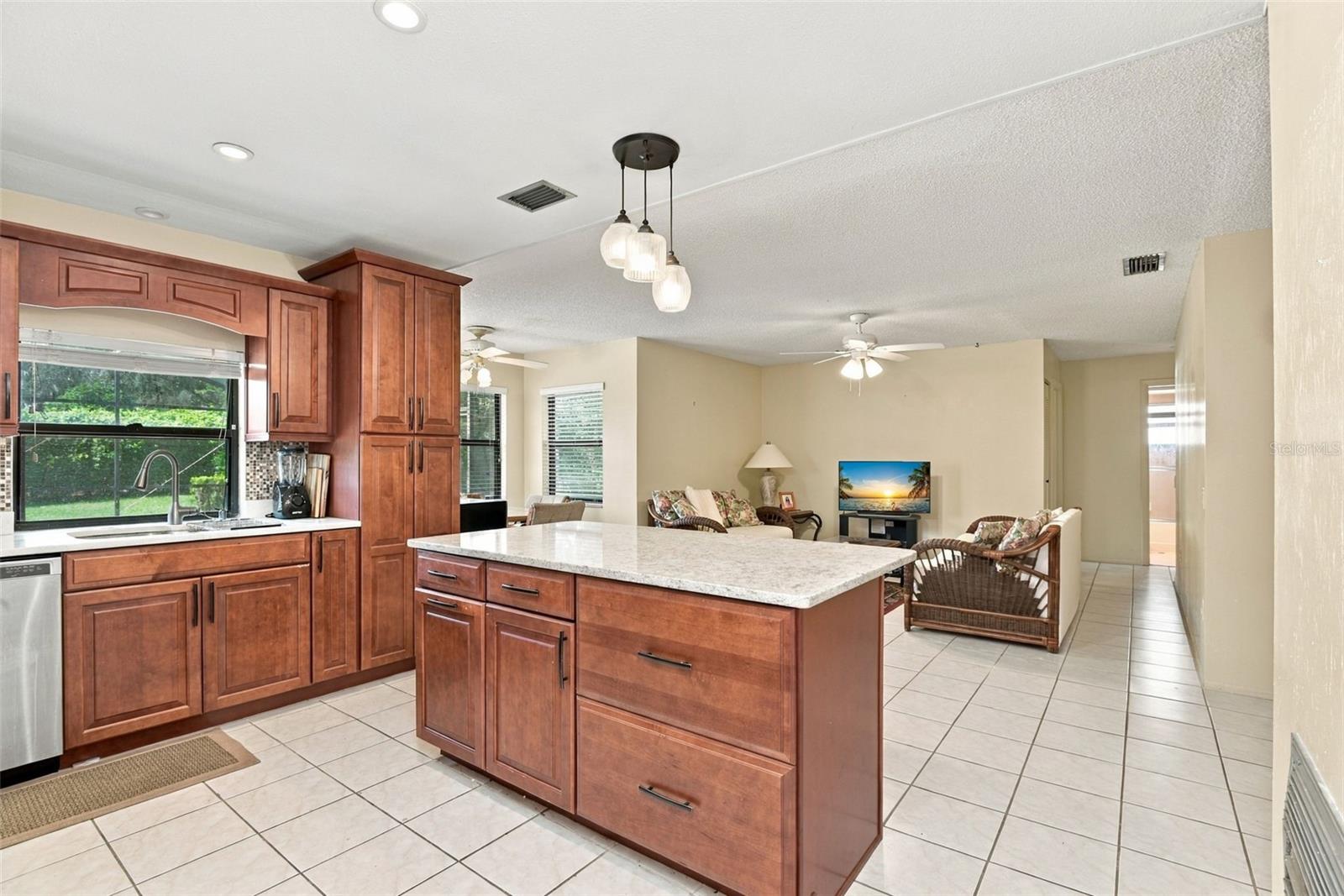 Updated Kitchen
